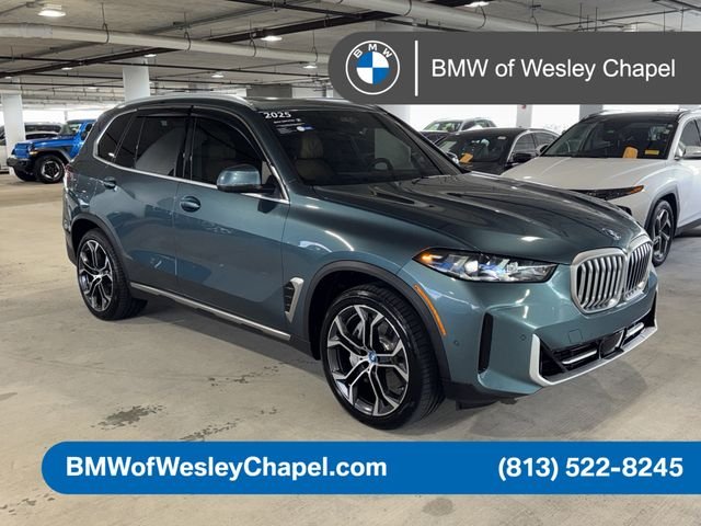 2025 BMW X5 xDrive50e's photo