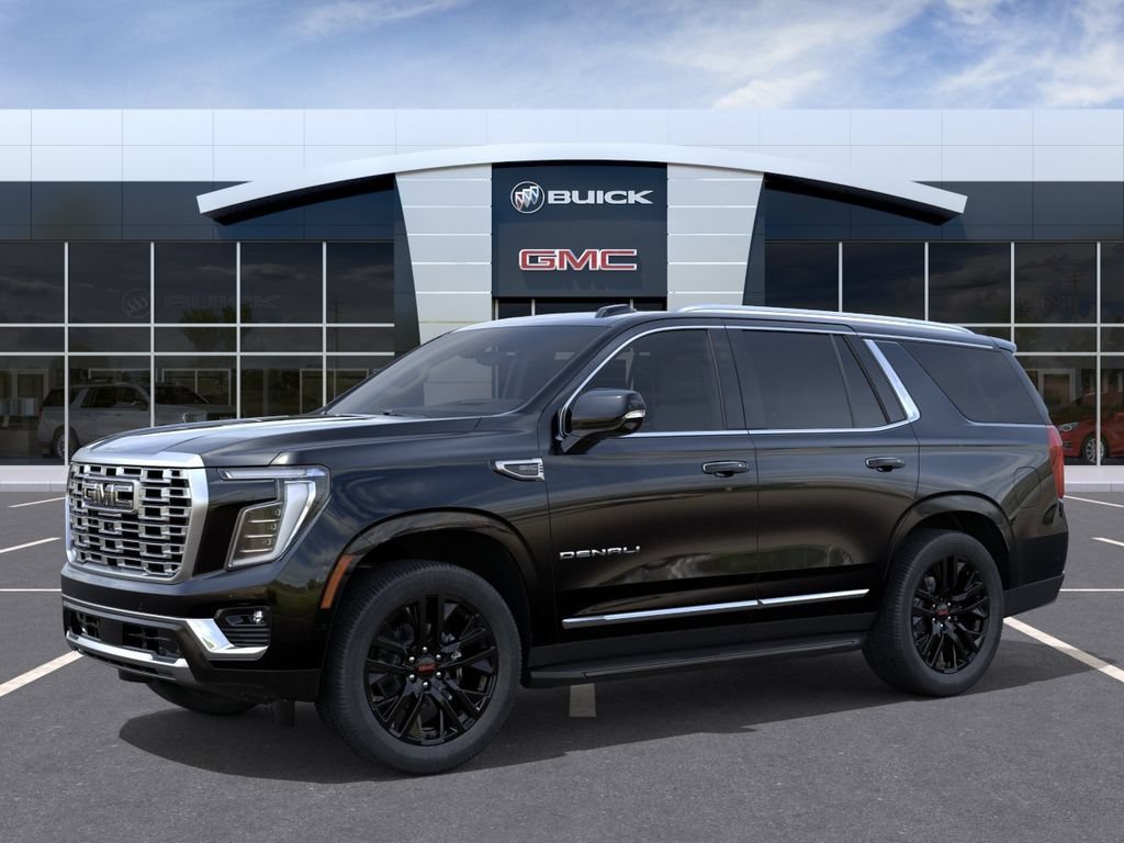 New 2026 Onyx Black GMC Denali image 2