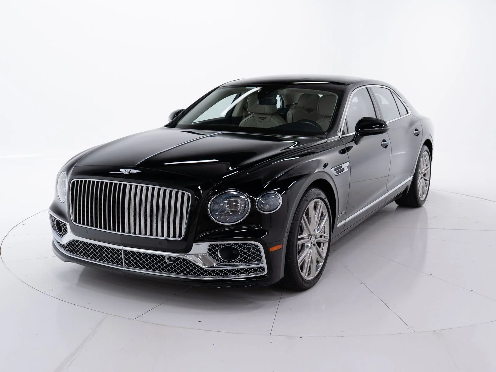 Certified Used 2021 Beluga Bentley W12 image 1