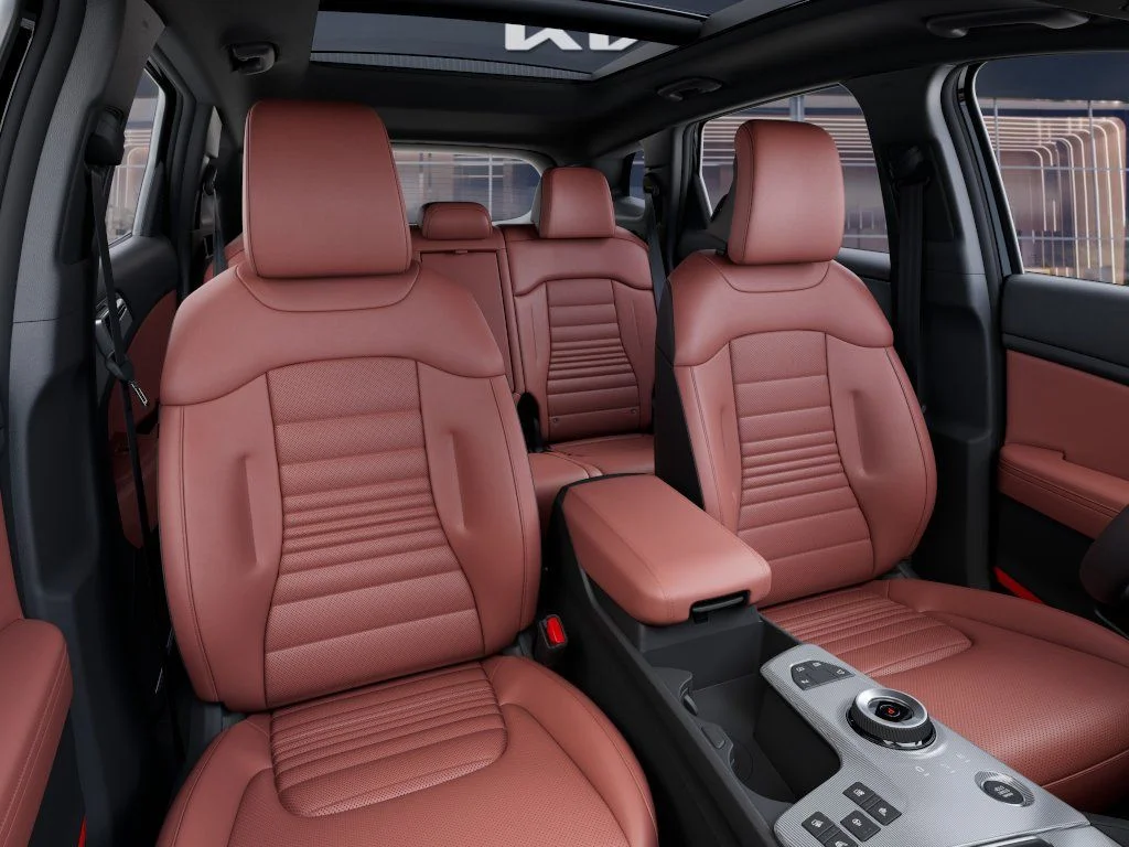 New 2027 Black Kia SX-Prestige image 15