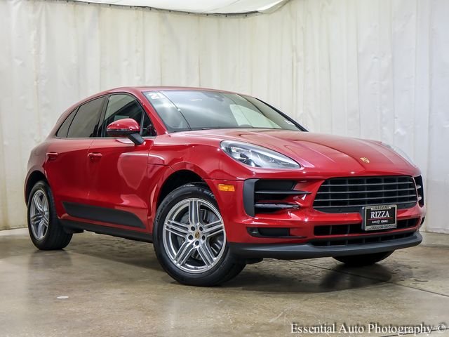 2021 Porsche Macan