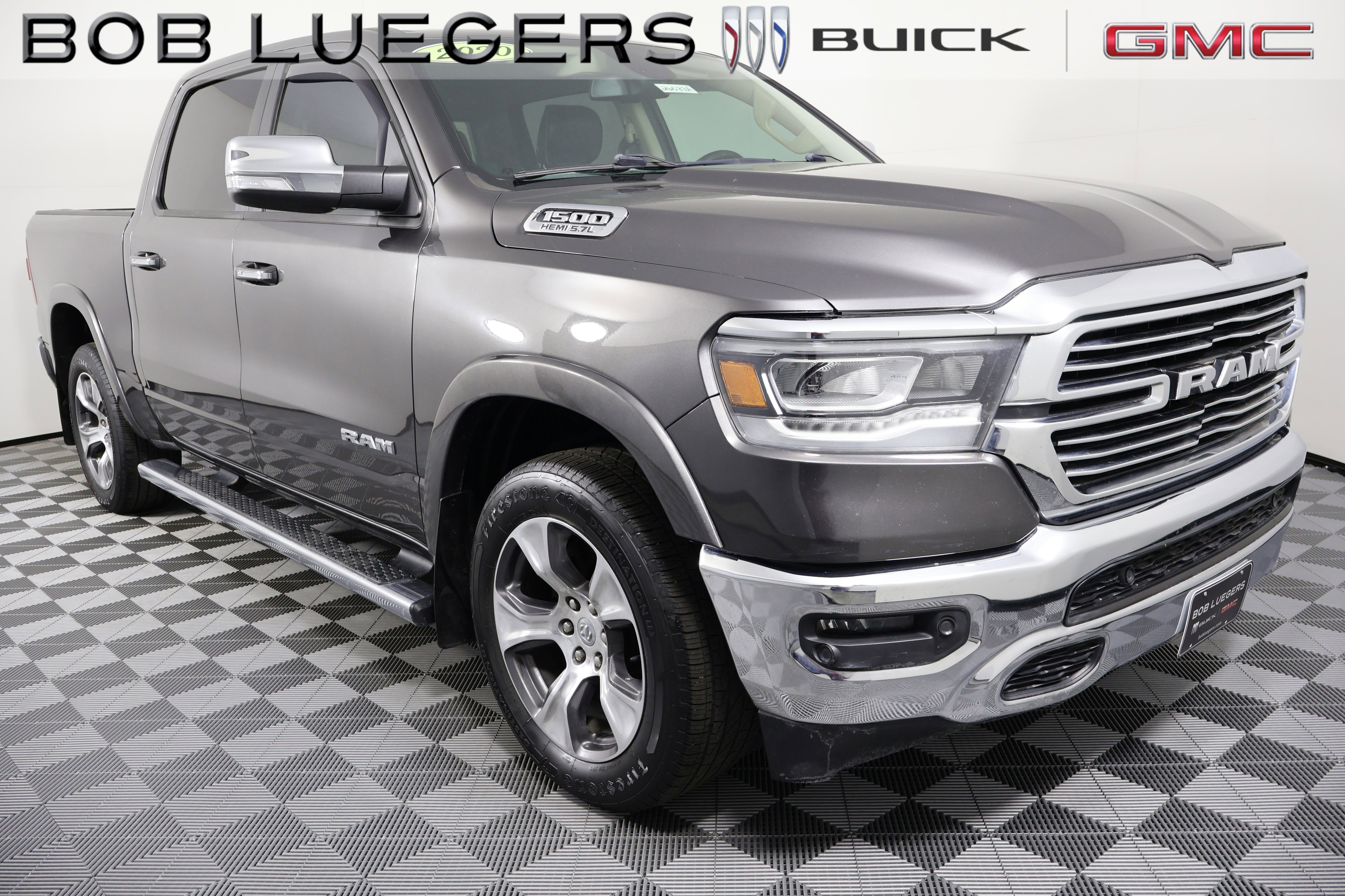 2020 RAM Ram 1500 Pickup Laramie