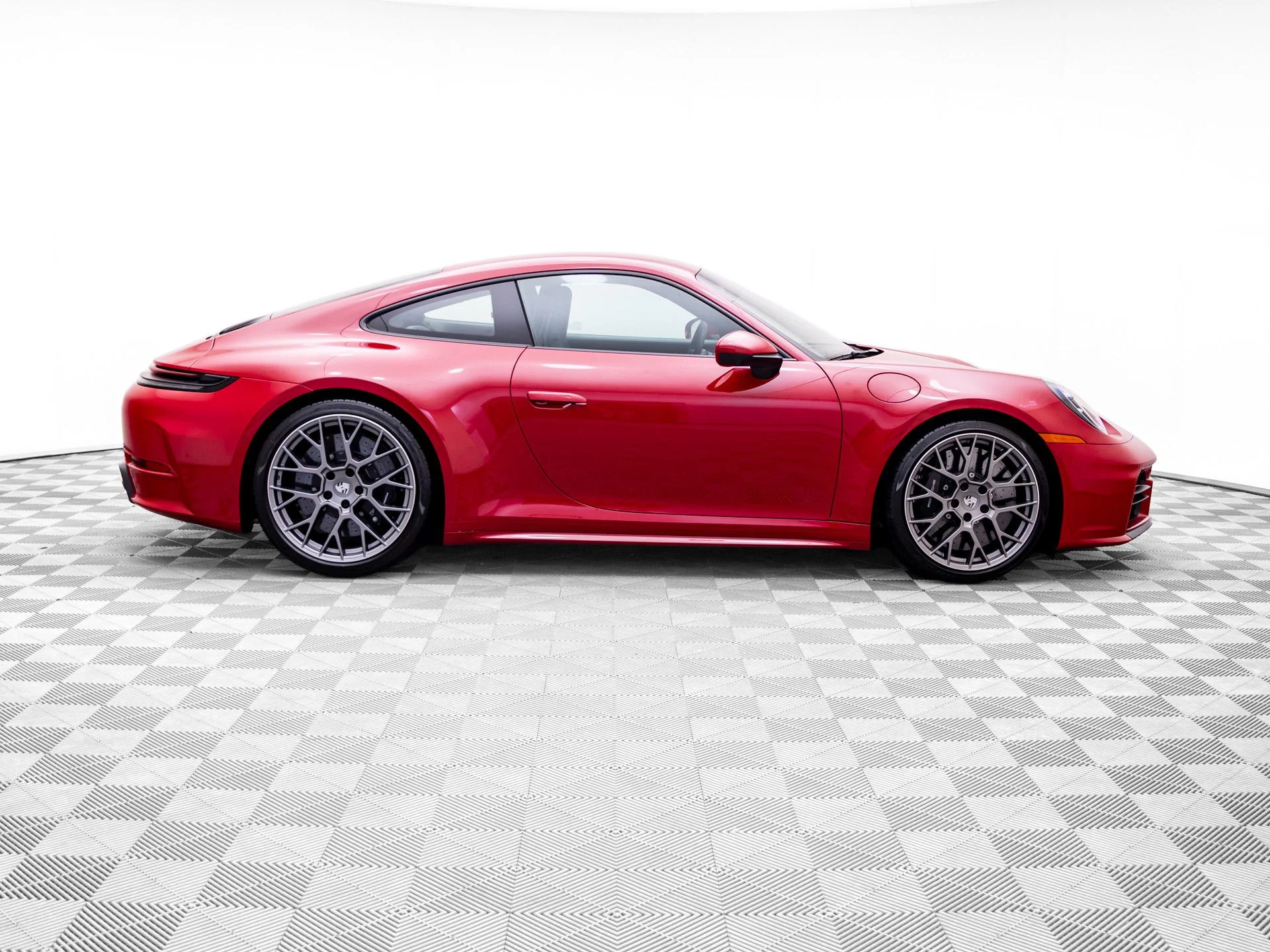 Certified Used 2025 Red Porsche Carrera S image 7