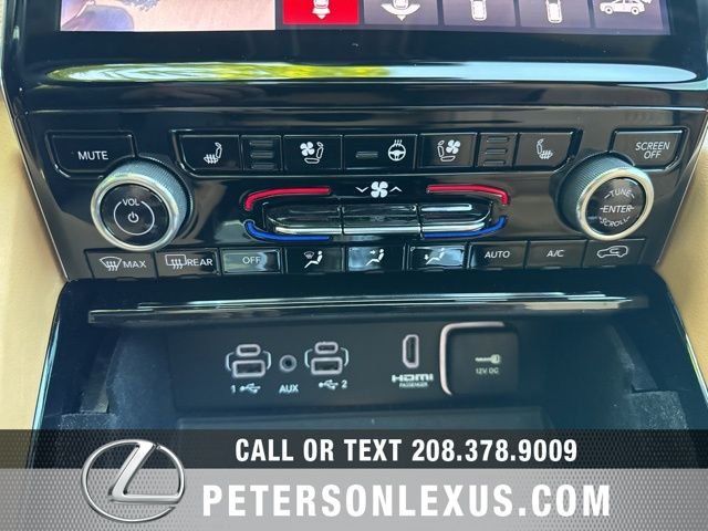 Used 2022 Black Jeep Summit Reserve image 15