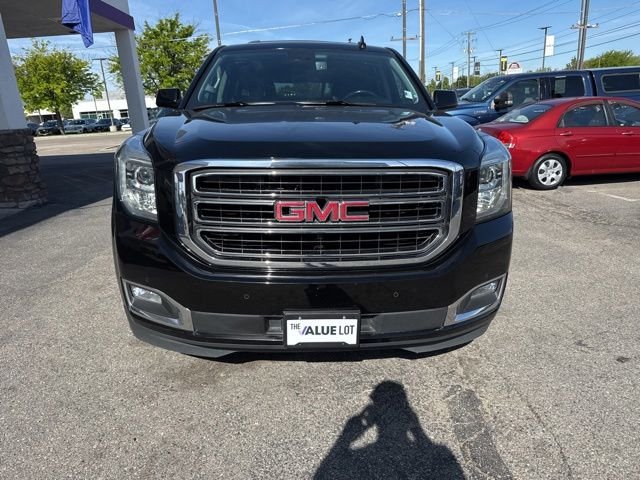 Used 2020 Black GMC SLT image 9
