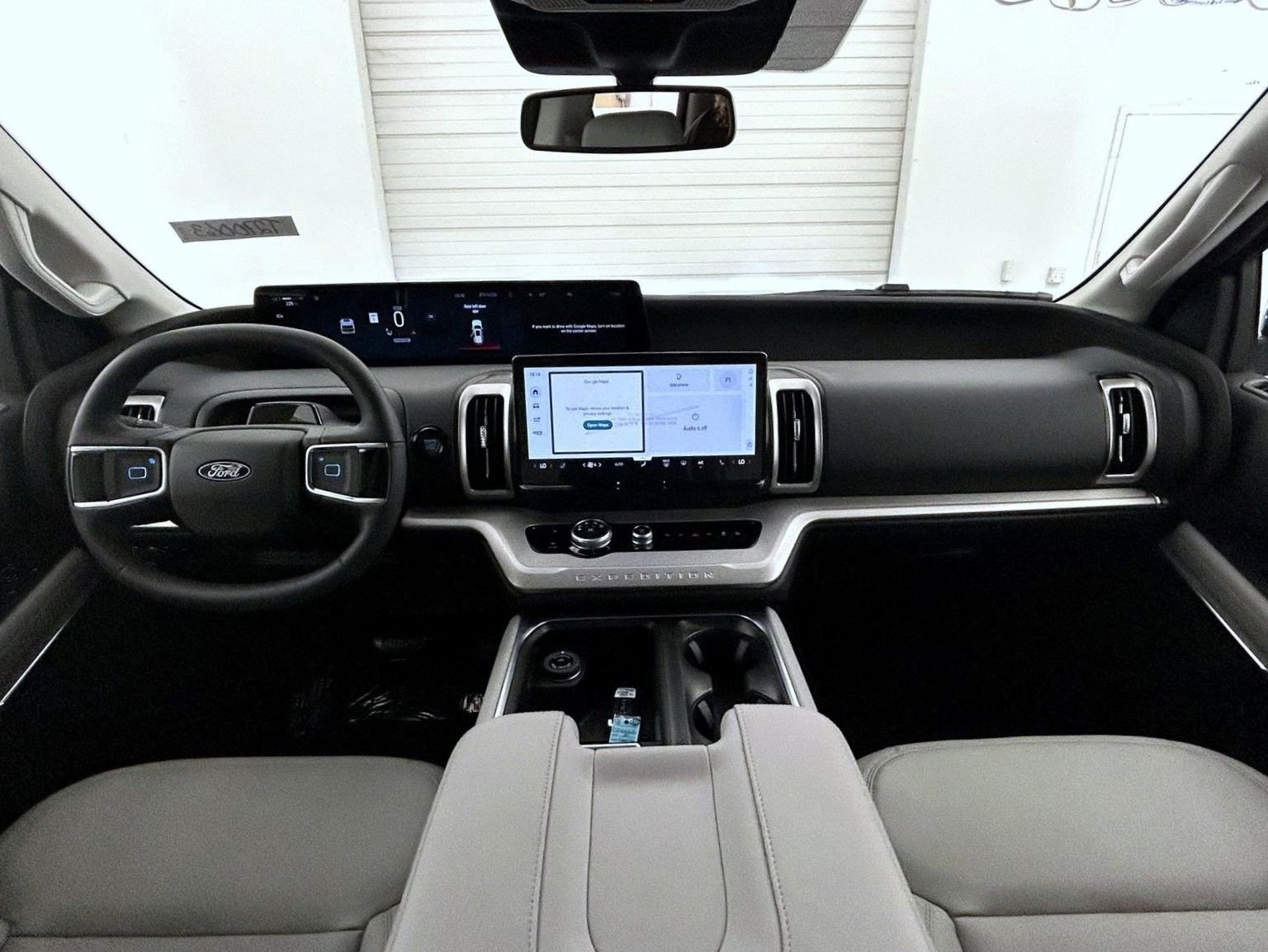 New 2027 Glacier Gray Metallic Tri-Coat Ford Active image 13