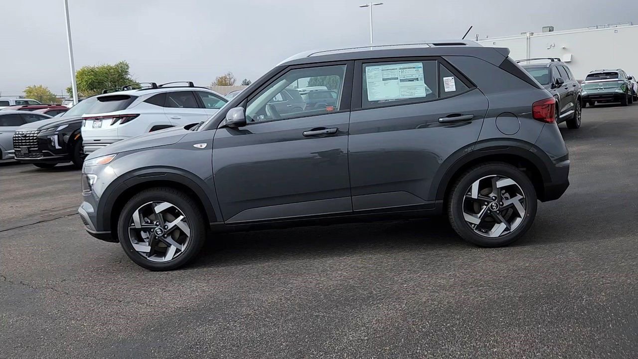 New 2026 Ecotronic Gray Hyundai SEL image 2