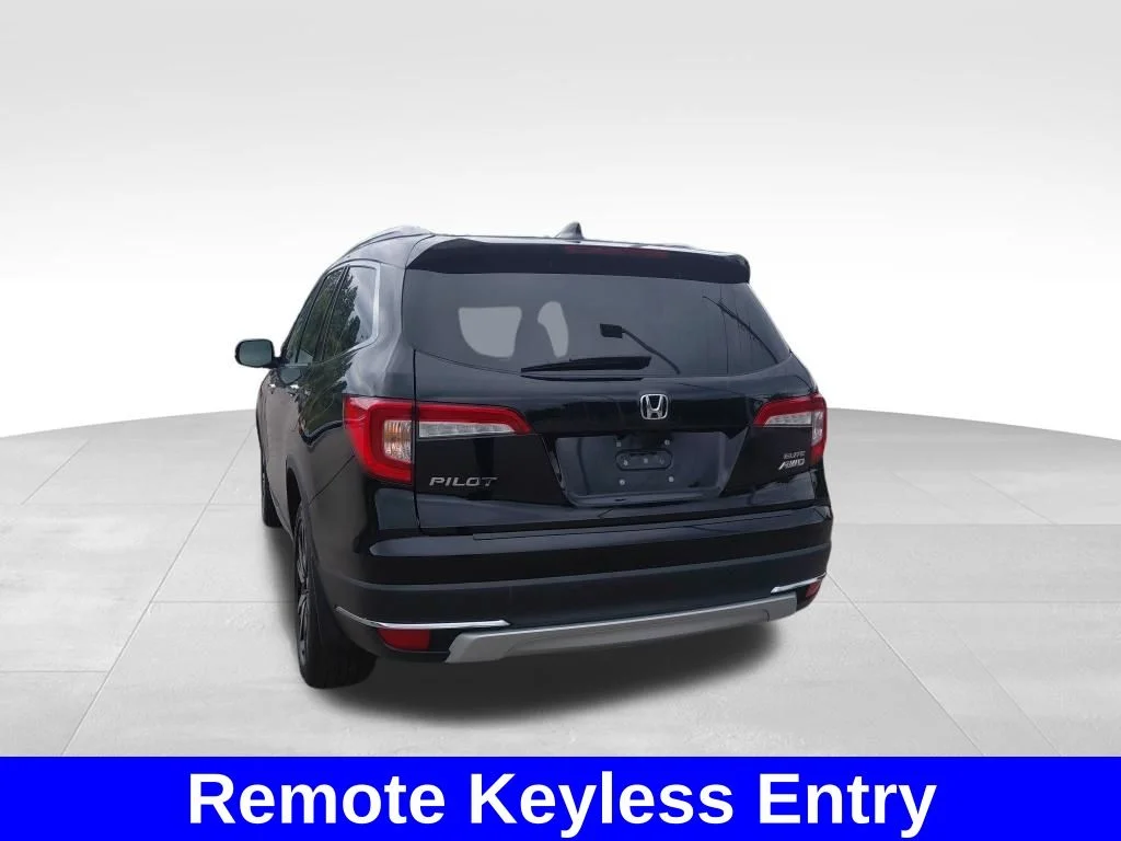 Used 2021 Black Honda Elite image 13