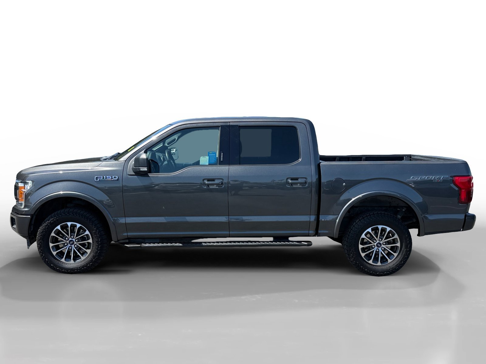 Certified Used 2019 School Bus Yellow Ford XLT image 2