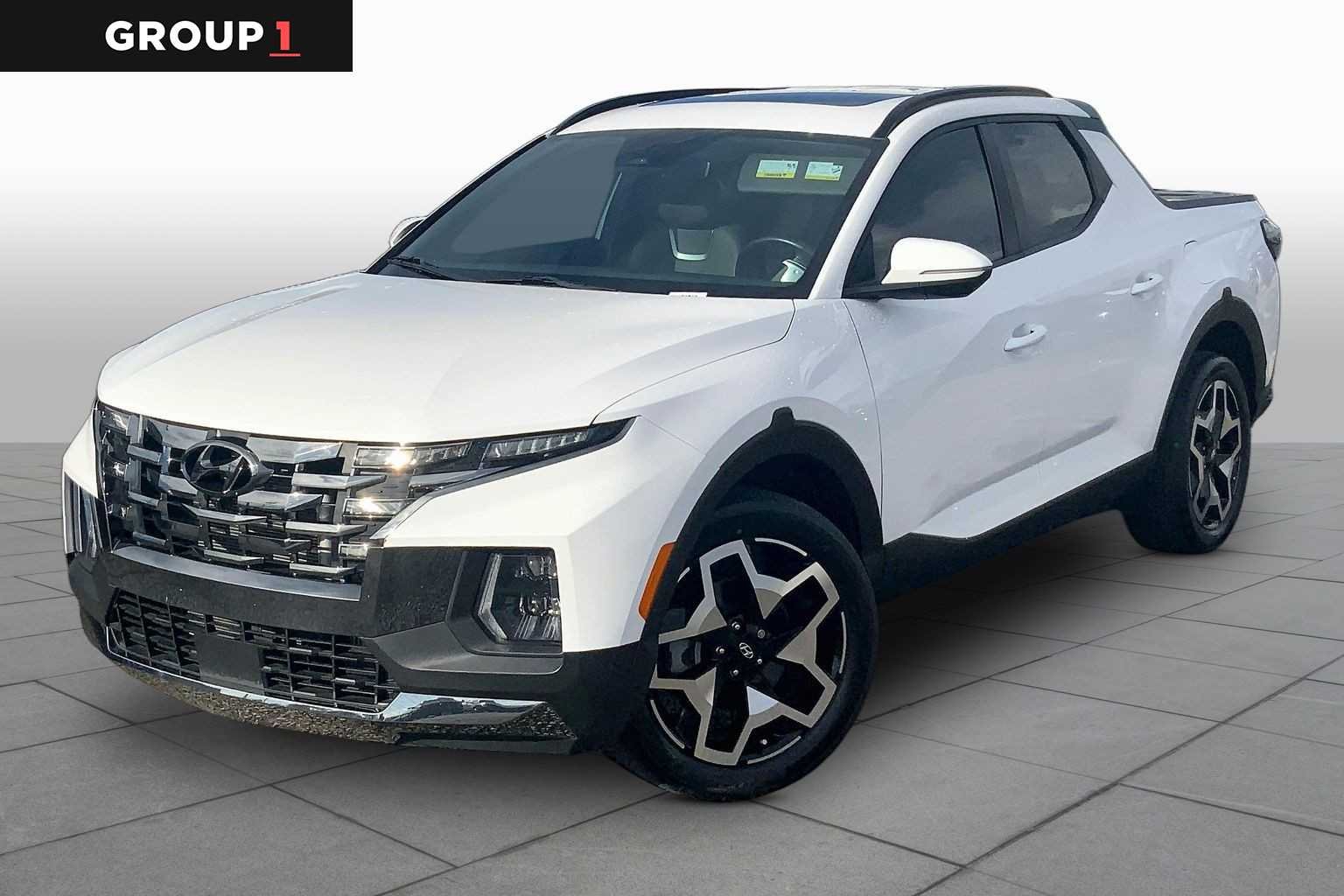 2023 Hyundai Santa Cruz