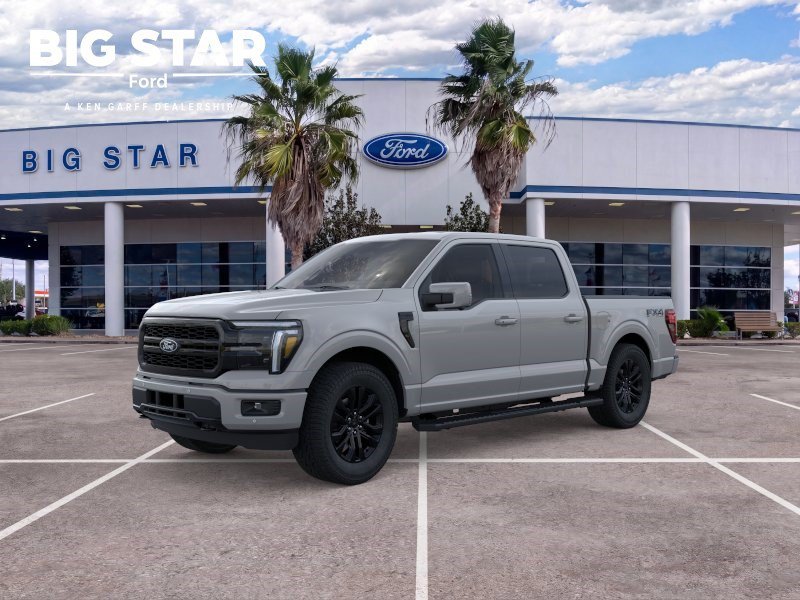 New 2026 Avalanche Ford LARIAT image 2