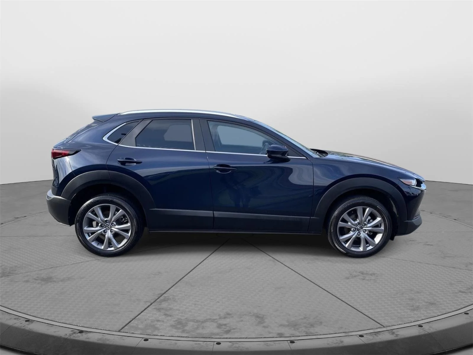 Used 2023 Deep Crystal Blue Mica Mazda 2.5 S Select Package image 19