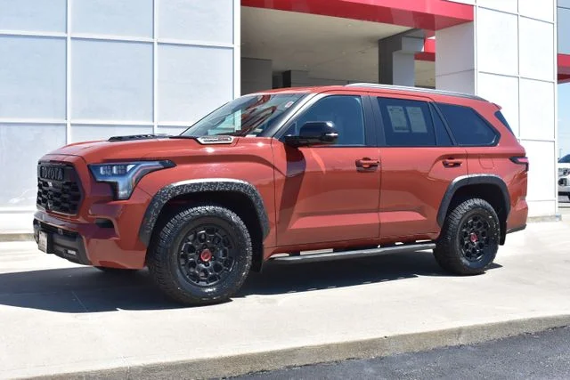 Used 2024  Toyota TRD Pro image 2