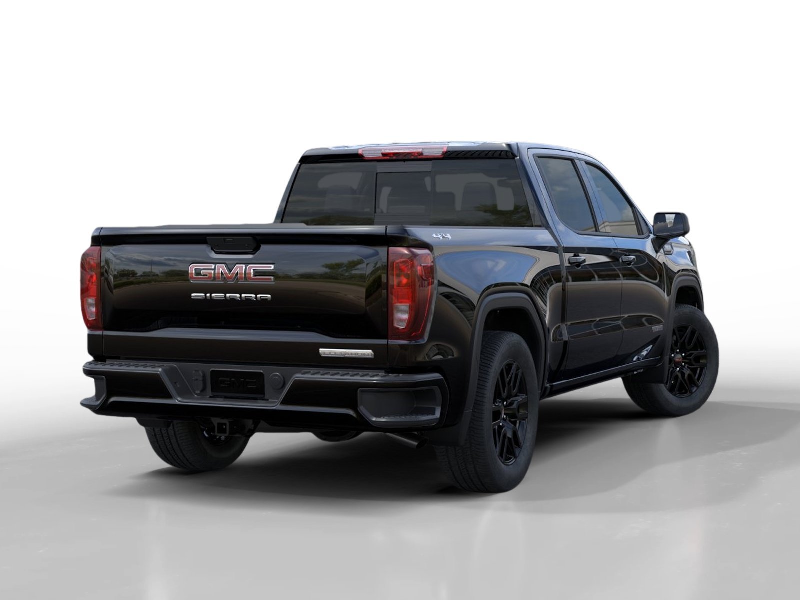 New 2026 Onyx Black GMC Elevation image 4