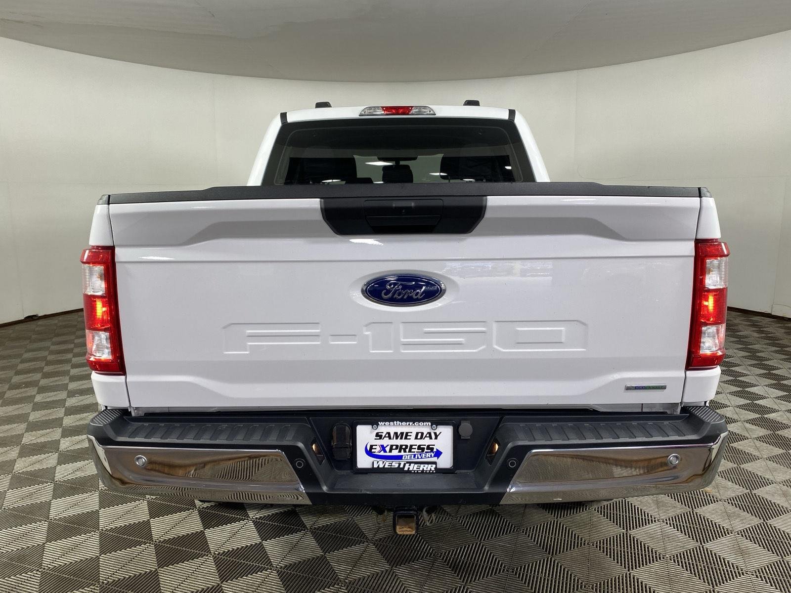 Used 2023 Oxford White Ford XL image 6