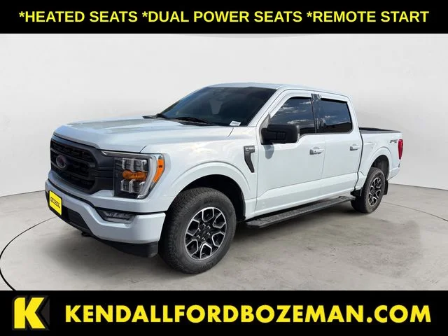 2022 Ford F-150