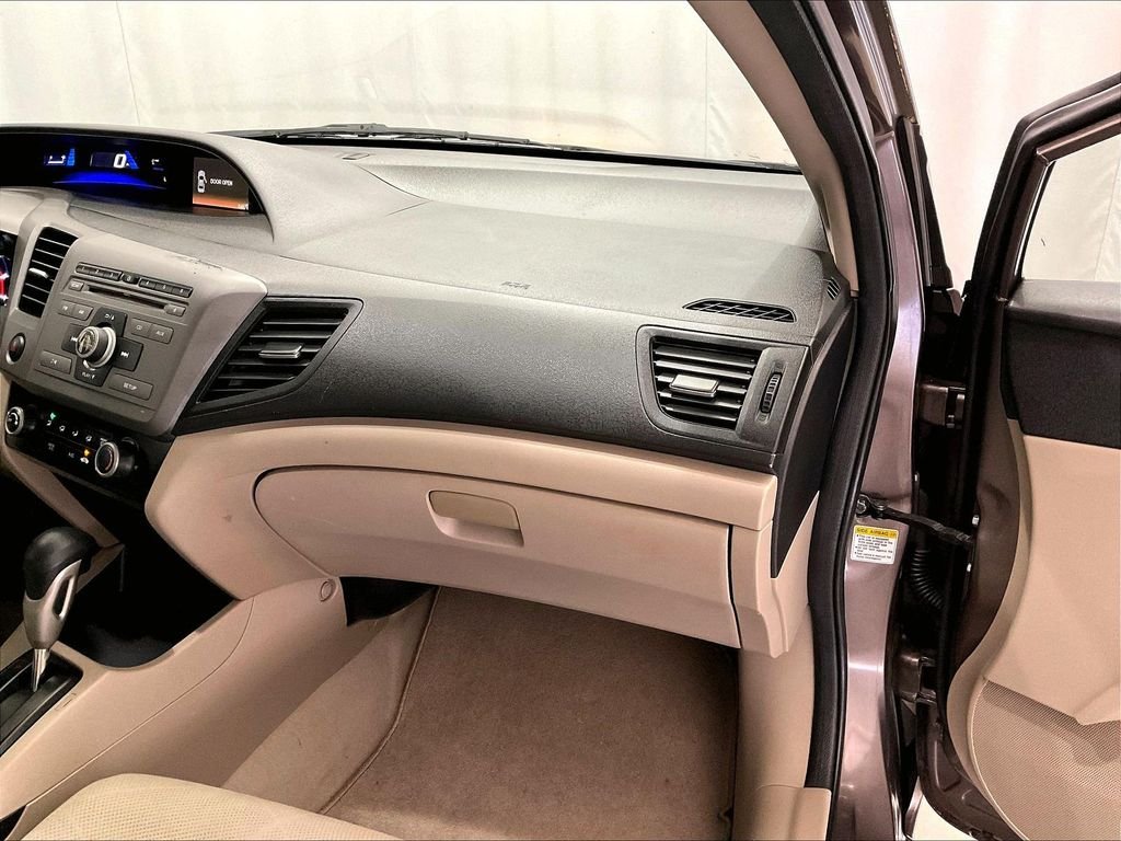 Used 2012 Black Honda LX image 13