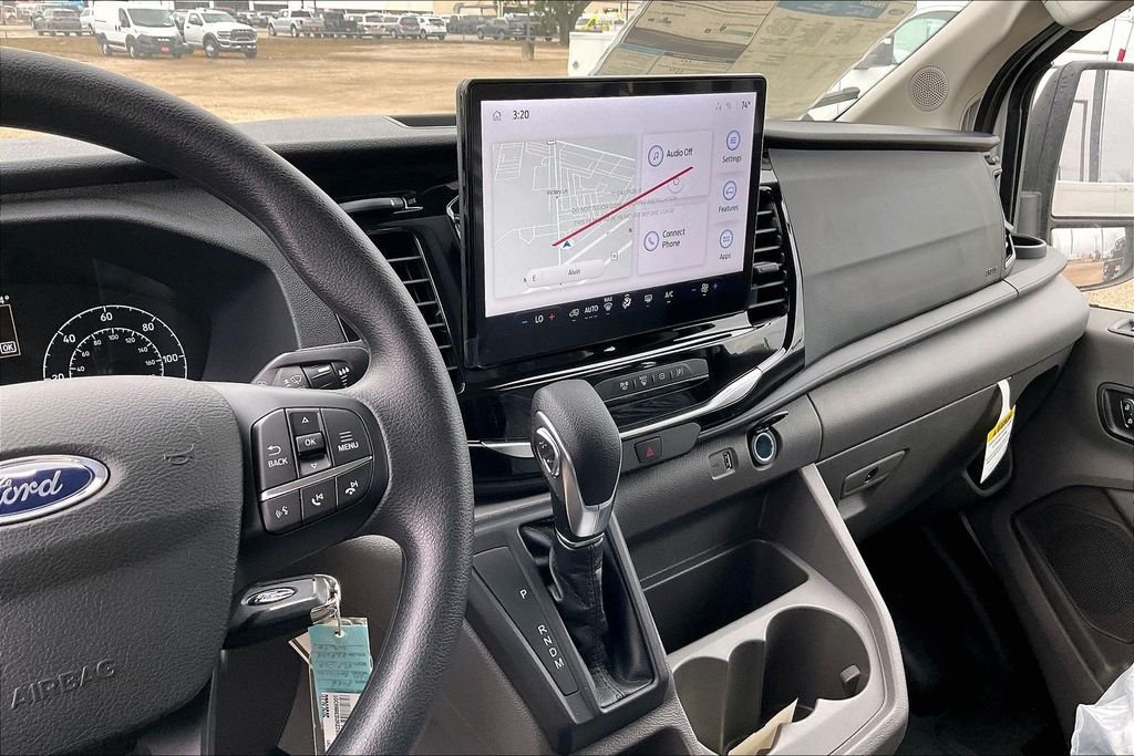 New 2025 Ford Transit-350 XLT Passenger Van