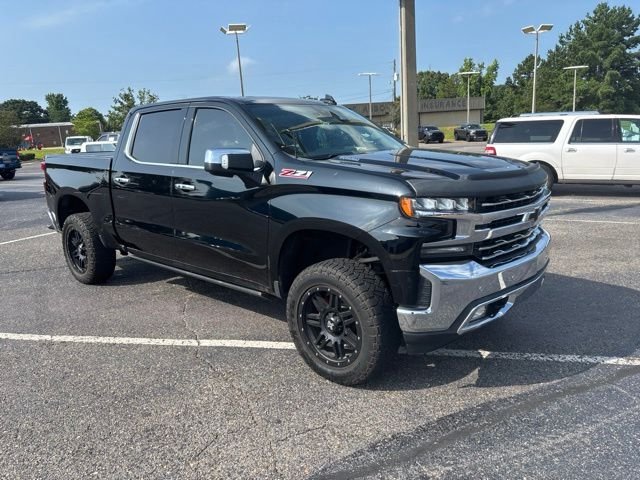 Used 2020 Black Chevrolet LTZ image 1