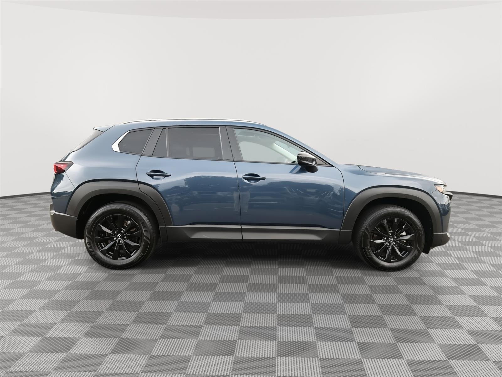 Used 2026 Ingot Blue Metallic Mazda 2.5 S Preferred image 8