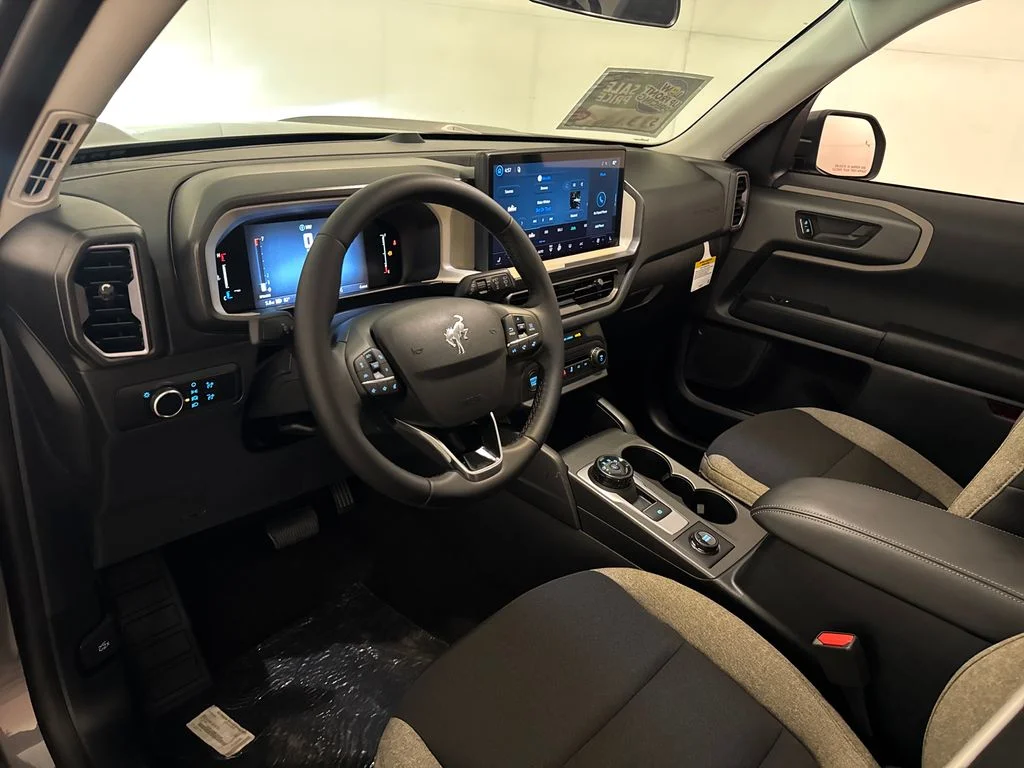 New 2026 Gray Ford Big Bend image 36