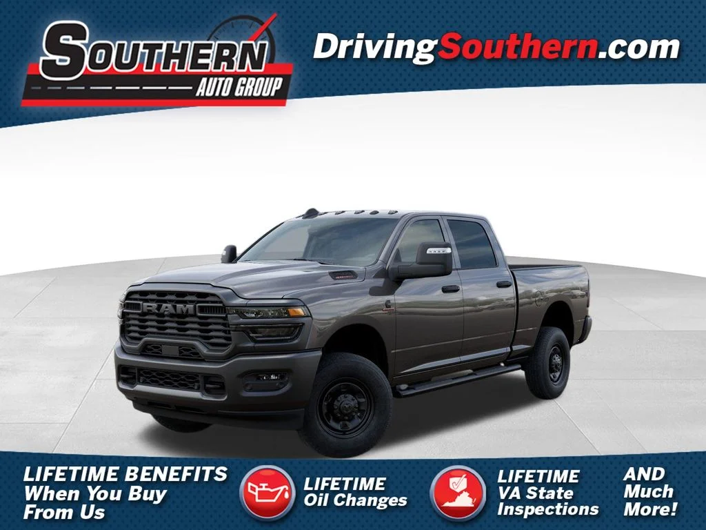 2026 RAM 2500 Tradesman 4X4 Crew Cab SWB's photo