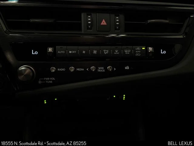 Certified Used 2025 Gray Lexus 300h image 16