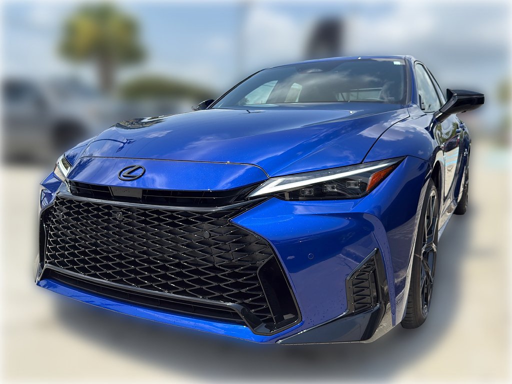 New 2026 Ultra White Lexus F SPORT image 5
