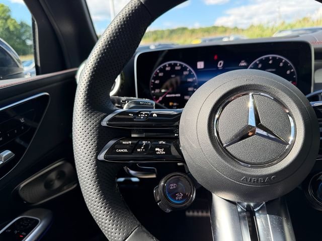 Certified Used 2026 Polar White Mercedes-Benz GLC 43 AMG® image 27
