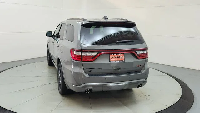 New 2026 Destroyer Gray Clear-Coat Exterior Paint Dodge GT Plus HEMI V8 image 8