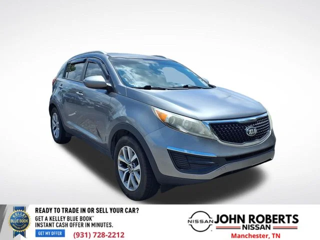 2016 Kia Sportage