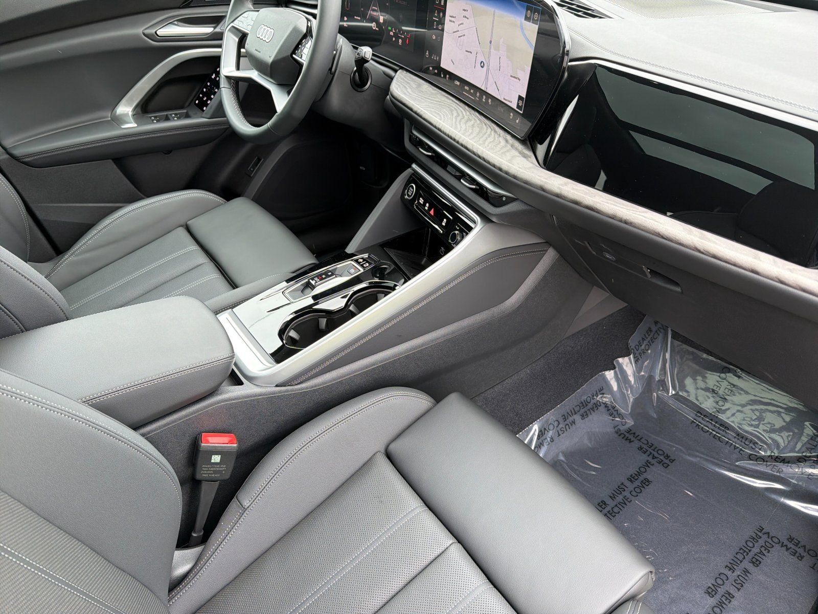Used 2025 Gray Audi 2.0T Premium Plus image 15