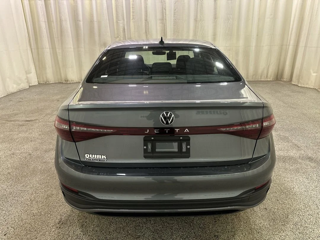 New 2026 Platinum Gray Metallic Volkswagen Sport image 7