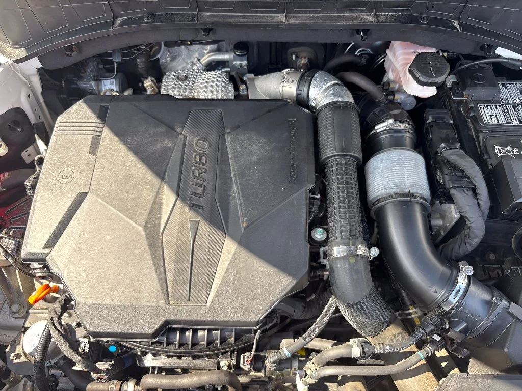 Certified Used 2023 White Kia SX image 38