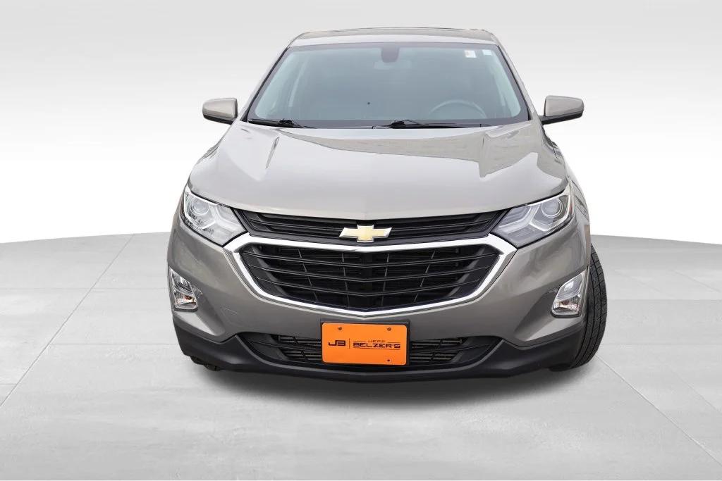 Certified Used 2018 Pepperdust Metallic Chevrolet LT image 12