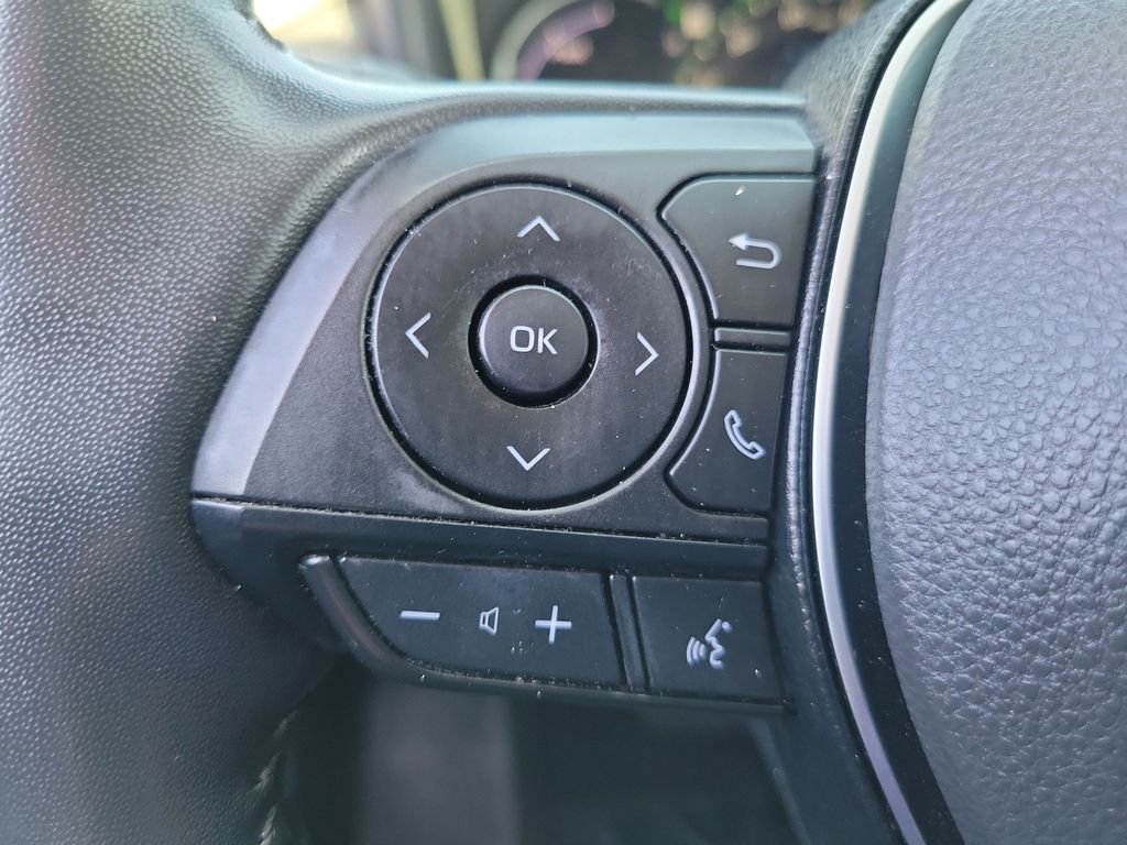 Used 2024 Black Toyota XLE Premium image 28
