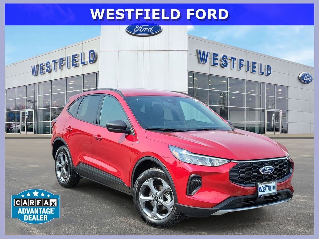 2025 Ford Escape