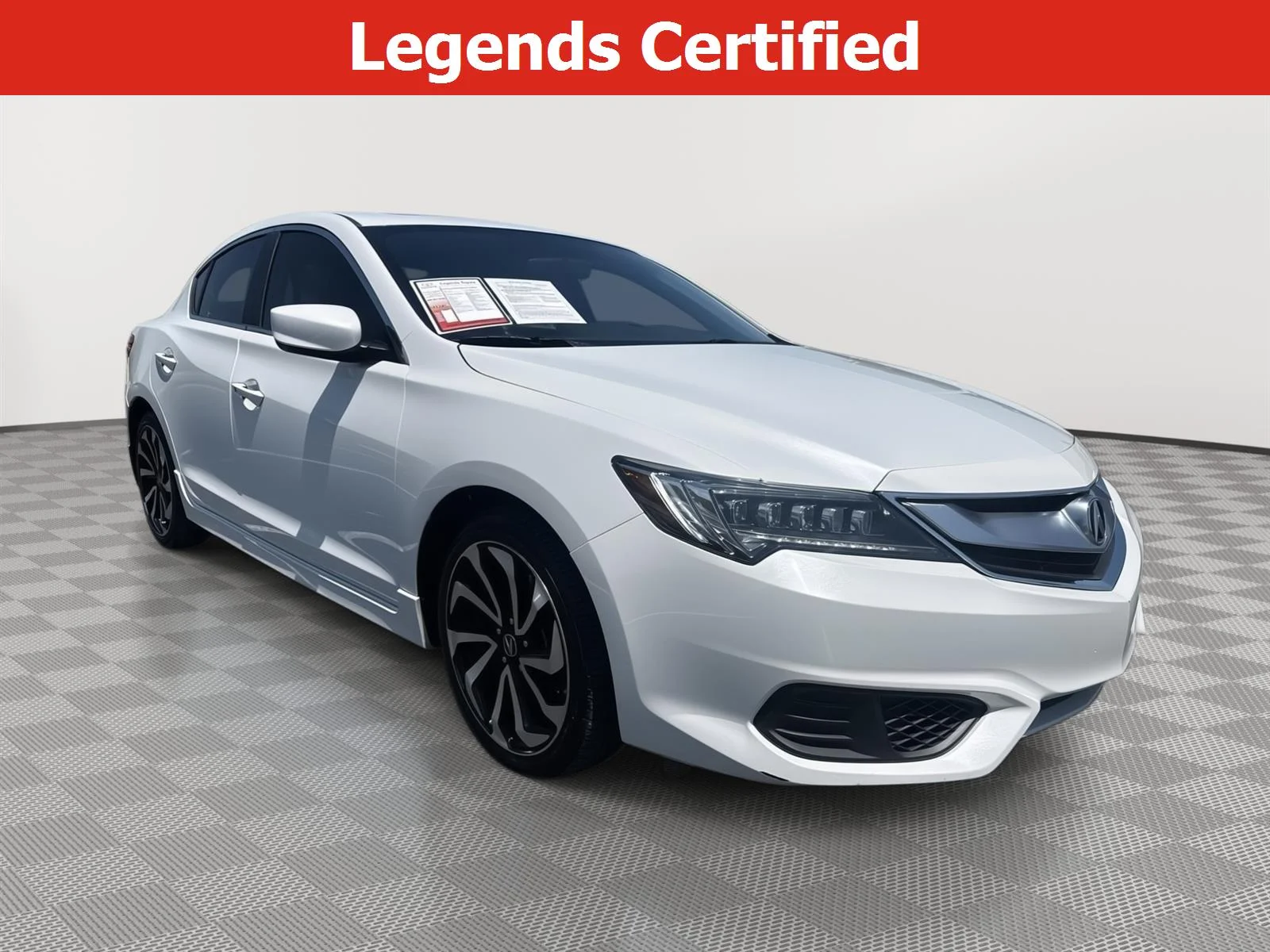 2018 Acura ILX Special Edition's photo
