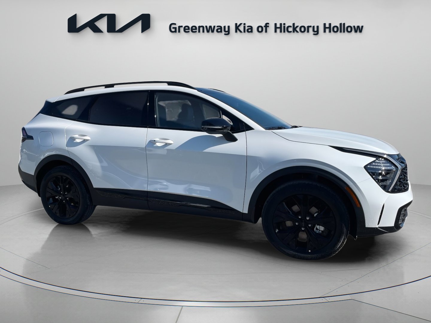 2025 Kia Sportage X-Line - Photo 8