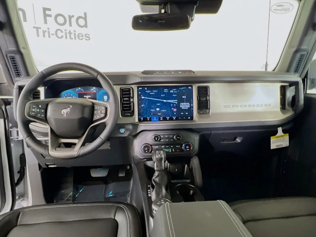 New 2026 Oxford White Ford Outer Banks image 7