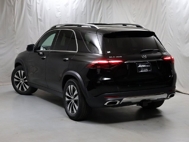 New 2026 Black Mercedes-Benz GLE 350 image 37