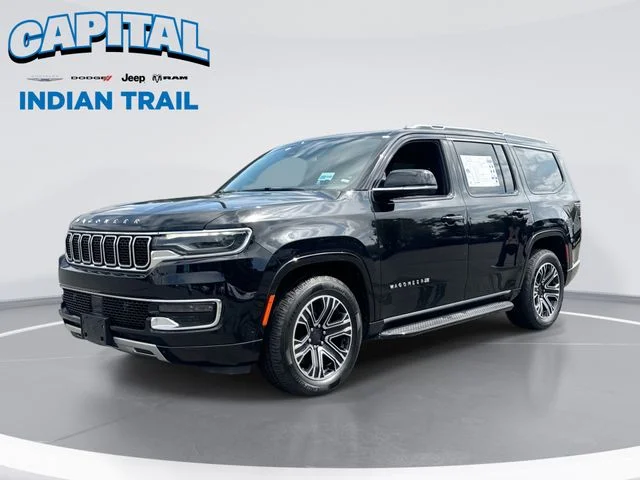 2024 Jeep Wagoneer Series II