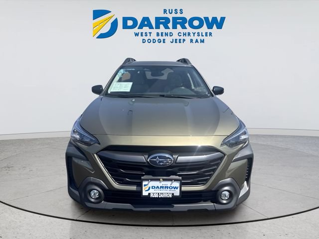 Used 2024 Brown Subaru Premium image 8