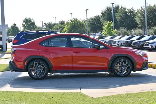 New 2026 Ignition Red Subaru tS image 2