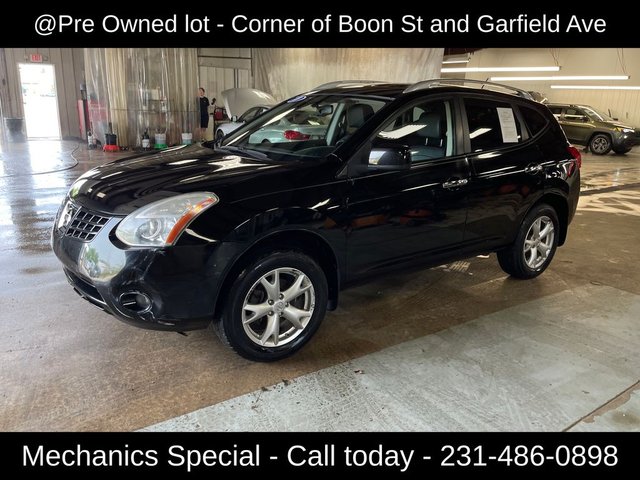 2010 Nissan Rogue SL