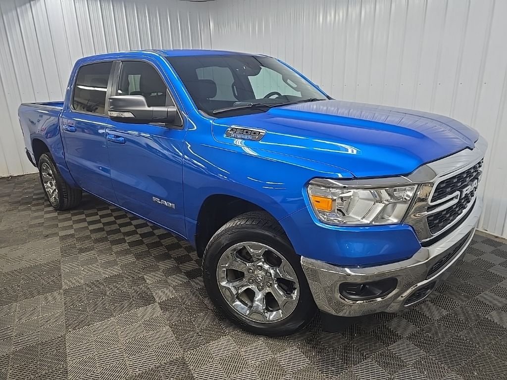 2022 RAM Ram 1500 Pickup