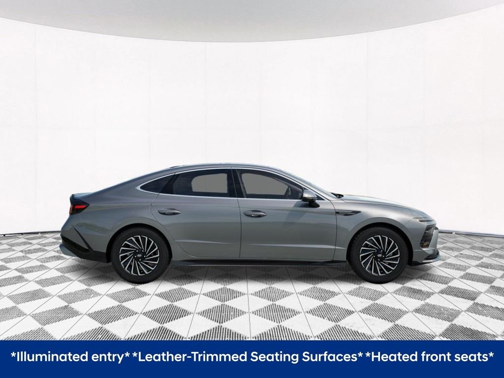 New 2026 Gray Hyundai Limited image 10
