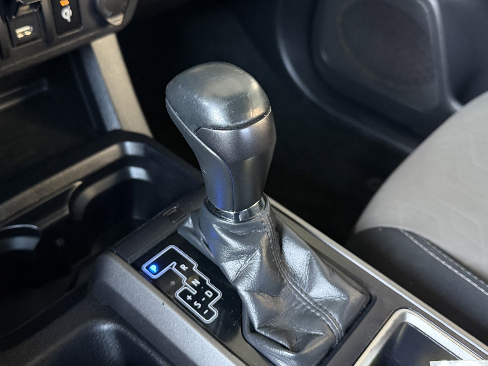 Certified Used 2022 Celestial Silver Metallic Toyota TRD Sport image 12