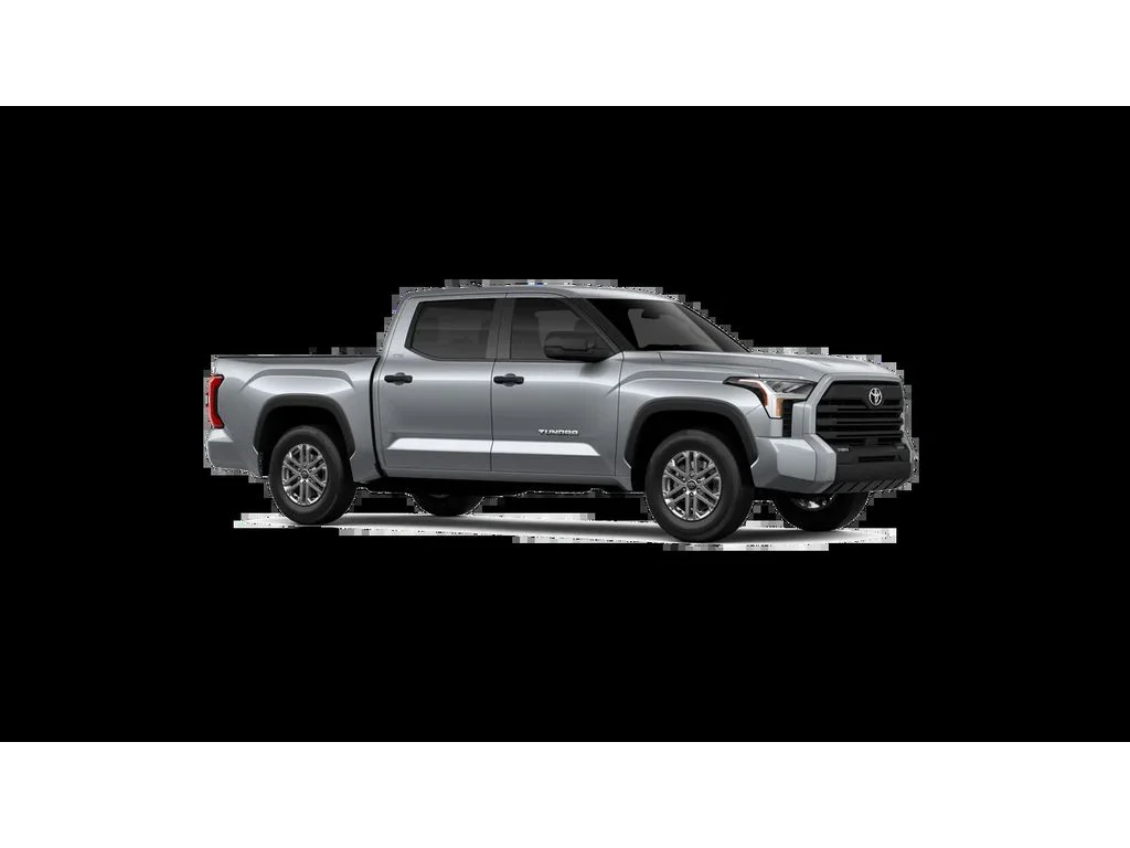 New 2026 Celestial Silver Metallic Toyota SR5 image 40