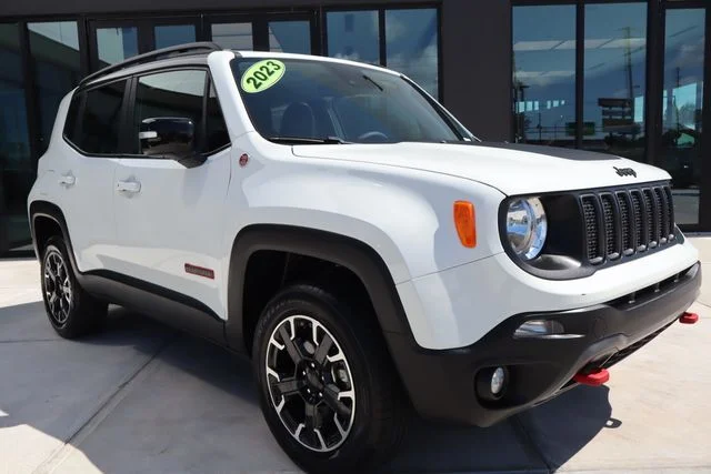 2023 Jeep Renegade Trailhawk